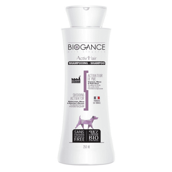 BIOGANCE Activ'hair šampón pre obnovu srsti 250 ml