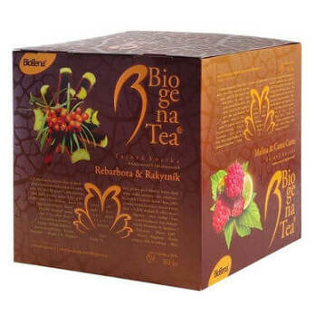 Čaj MAXI CUBE Biogena 4x20 sáčků