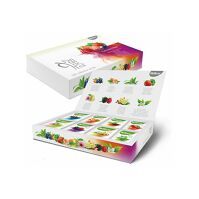 BIOGENA Fantastic Tea Maxi 64 vrecúšok DARČEKOVÁ kazeta