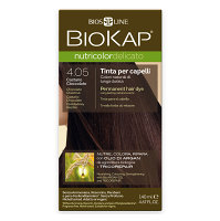 BIOKAP Farba na vlasy 4.05 Gaštan-čokoláda 140 ml