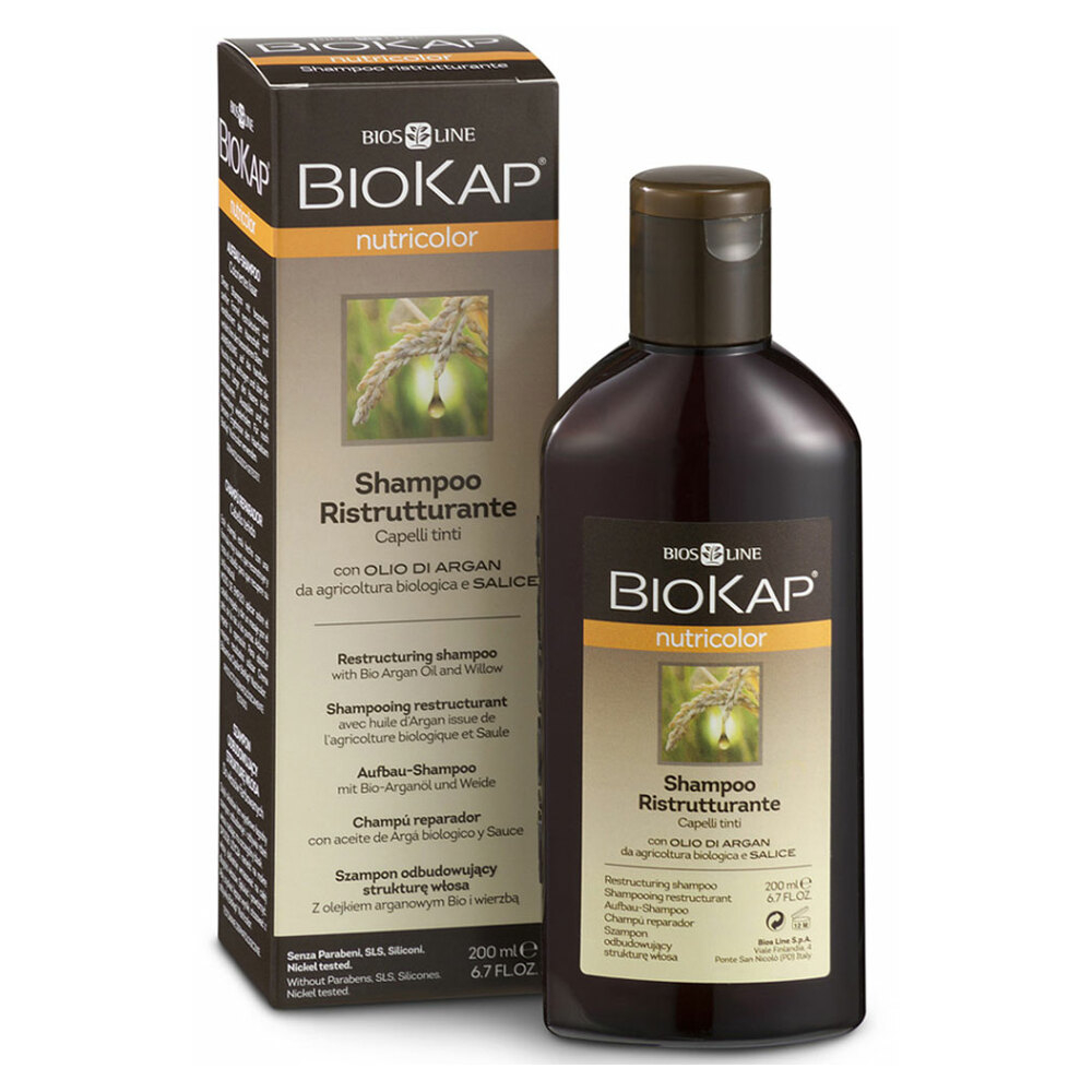 BIOKAP Šampón obnovujúci 250 ml