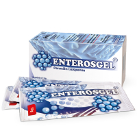 BIOLINE Enterosgel Perorálna suspenzia vo vreckách 15 g 10 kusov BIOLINE Enterosgel Perorálna suspenzia vo vreckách 15 g 10 kusov