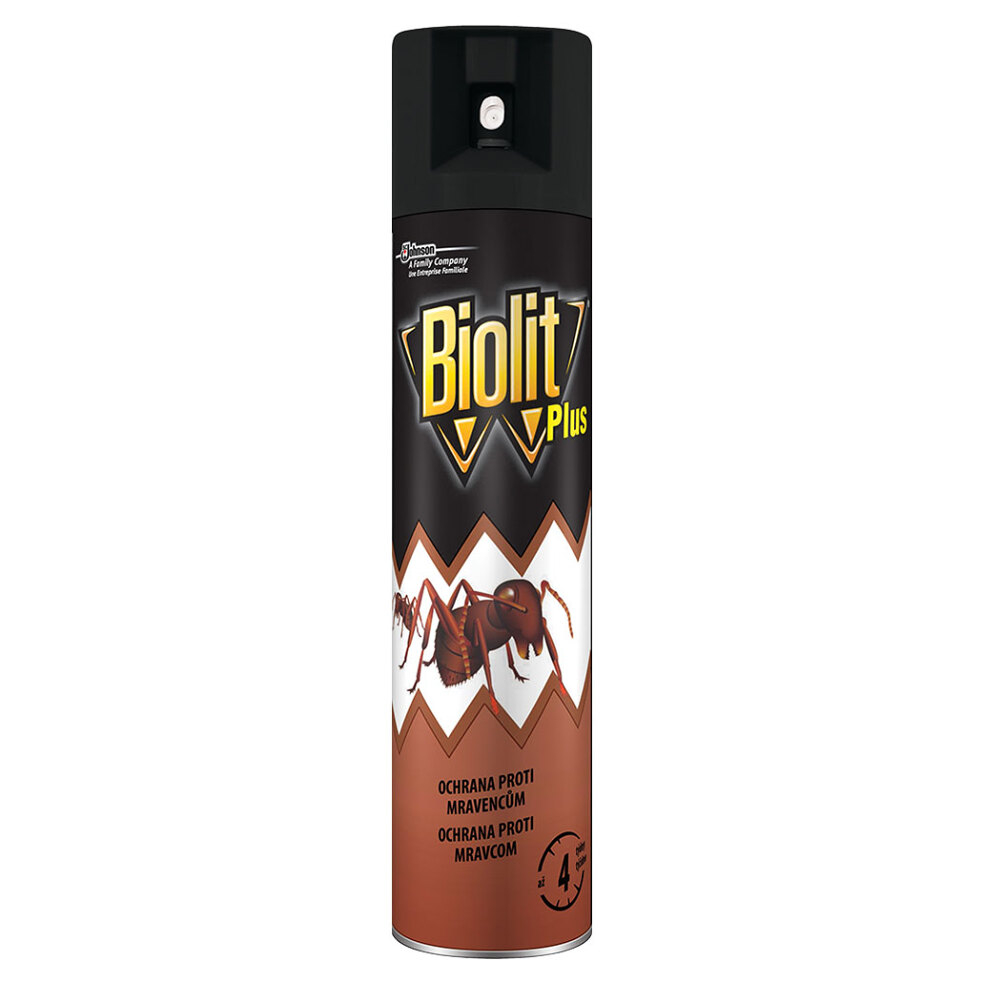 E-shop BIOLIT Plus 007 na mravce 400 ml