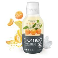 BIOMED Citrus Fresh ústna voda 250 ml