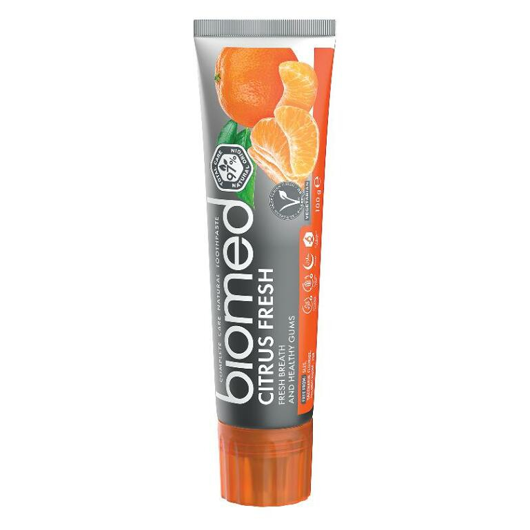 E-shop BIOMED Citrus Fresh zubná pasta 100 g