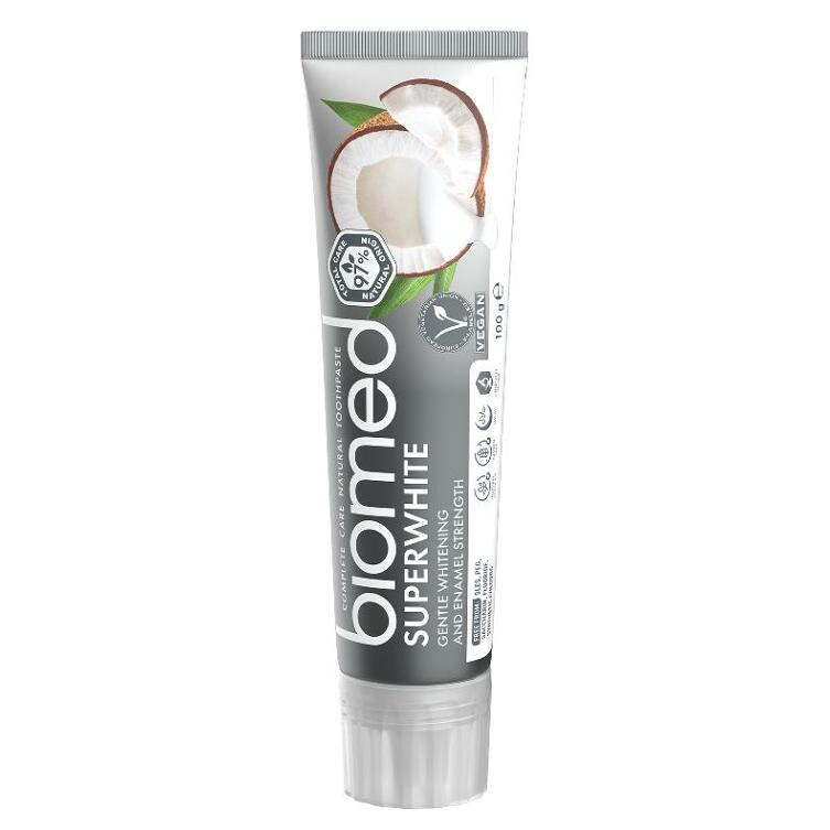 E-shop BIOMED Superwhite Zubná pasta 100 g