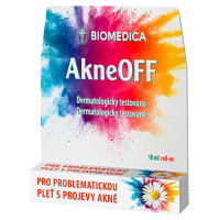 BIOMEDICA Akne OFF Roll-on 10 ml
