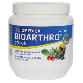 BIOMEDICA Bioarthro gél 370 ml