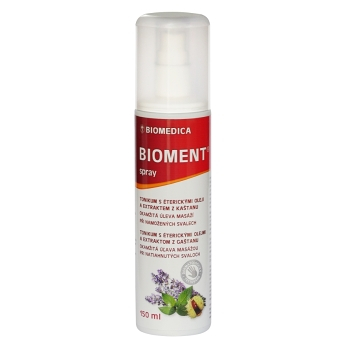 BIOMEDICA Bioment spray 150 ml