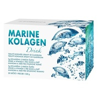BIOMEDICA Marine kolagen drink 30 vrecúšok