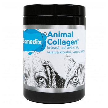 BIOMEDIX Animal Collagen pre psov a mačky 250 g