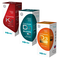 BIOMIN vitamíny a výživové doplnky