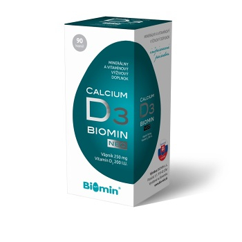 BIOMIN Calcium D3 Neo 90 tabliet