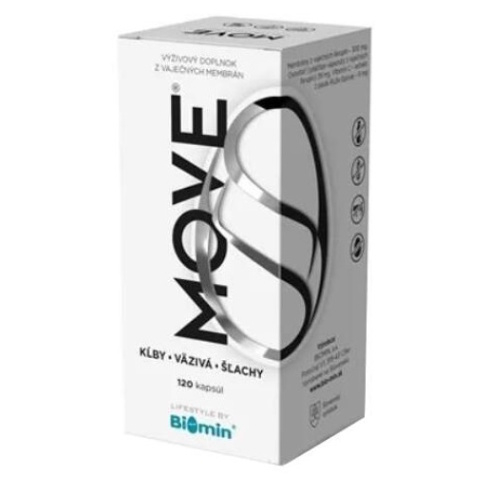 BIOMIN Move 120 kapsúl kúpite na Mojalekaren.sk
