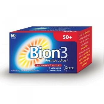 MERCK Bion3 50+ 60 tabliet