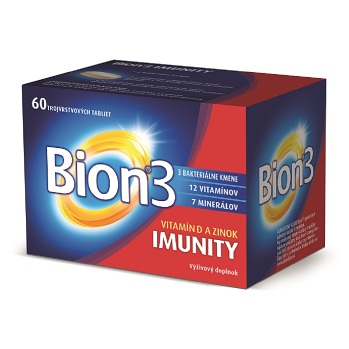 BION3 Imunity 60 tabliet
