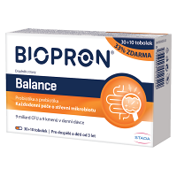 BIOPRON 9 30+10 kapsúl