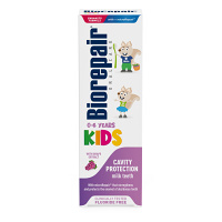 BIOREPAIR Kids Zubná pasta 0-6 rokov Hrozno 50 ml