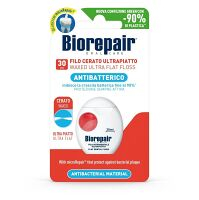 BIOREPAIR Zubná niť nevoskovaná Ultra plochá 30 m