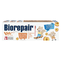 BIOREPAIR Kids Zubná pasta pre deti 0-6 rokov Broskyňa 50 ml