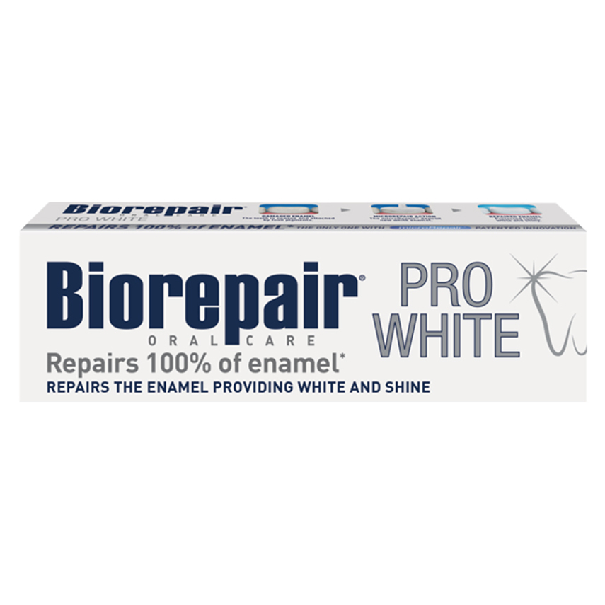 BIOREPAIR PRO White zubná pasta 75 ml