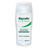 BIOSCALIN Nova Genina posilňujúci šampón na zväčšenie objemu 200 ml