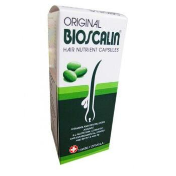 Bioscalin 60 výživových kapsúl na vlasy