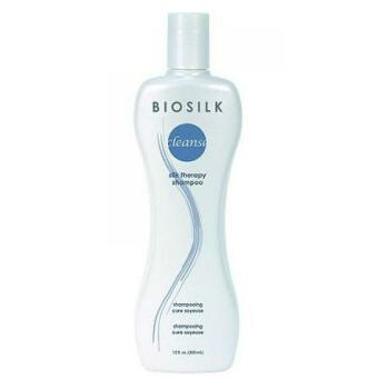 Biosilk Silk Therapy Shampoo 355ml (Hedvábný šampon)