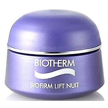 Biotherm Biofirm Lift Nuit 50ml (Všechny typy pleti) (Pleťové krémy) - Nočné