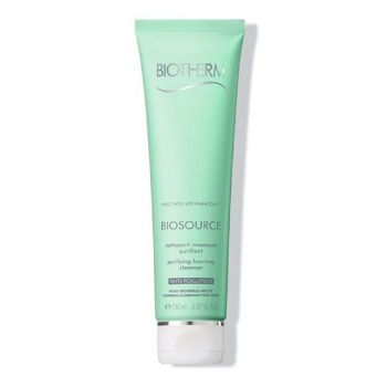 Biotherm Biosource Cleanser Toning Mousse 150ml (Normální a smíšená pleť) (Čistenie pleti)