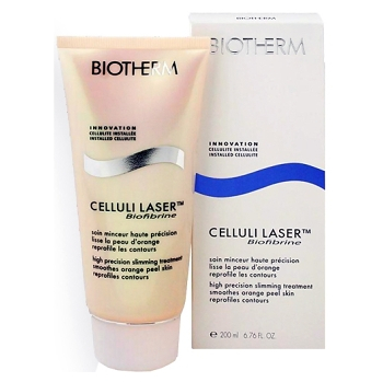 Biotherm Celluli Laser Biofibrine 200ml (Proti celulitidě) (Spevňujúce krémy, bodyforming)