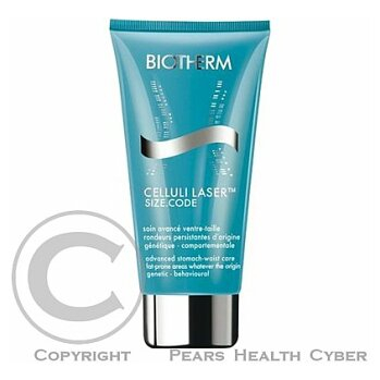 Biotherm Celluli Laser Size Code 150ml (Pro zeštíhlení břicha) ()