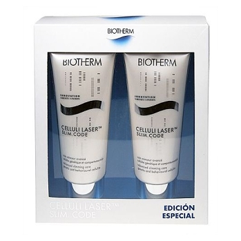 Biotherm Celluli Laser Slim Code Edition 400ml (Set proti celulitidě) (Spevňujúce krémy, bodyforming)
