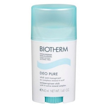 Biotherm Deo Pure Antiperspirant 40ml (Telové spreje)