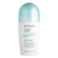 Biotherm Deo Pure Antiperspirant Roll-On 75ml