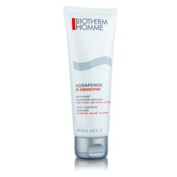 Biotherm Homme Aquapower D-Sensitive Cleanser 125ml (Čistenie pleti) - Čistiace