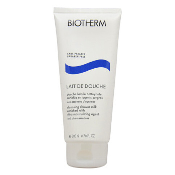 Biotherm Lait De Douche 200ml (Sprchové mléko) (Sprchové gély)