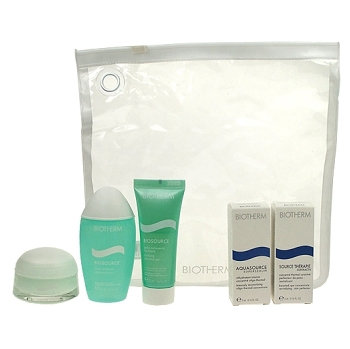 Biotherm Multi Aquasource Nonstop Set 9873 75ml (Normální a smíšená pleť) (Čistenie pleti)
