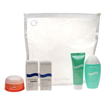 Biotherm Multi Recharge Ginseng Set 9880 72ml (Normální a smíšená pleť) () - Revitalizačný