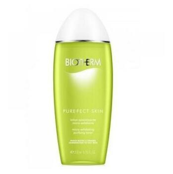 Biotherm PureFect Skin Purifying Toner 200ml (Smíšená a mastná pleť)