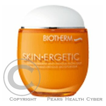 Biotherm Skin Ergetic Gel Cream 50ml (Normálna a zmiešaná pleť) ()