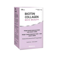 VITABALANS Biotin Collagen skin beauty 120 tabliet