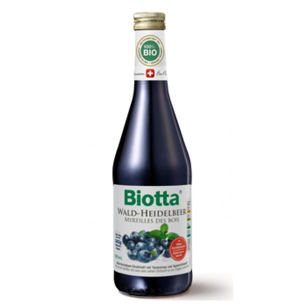 Biotta Čučoriedky Bio 500 ml