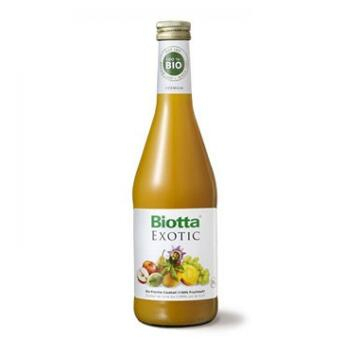 Biotta Exotic BIO 500 ml