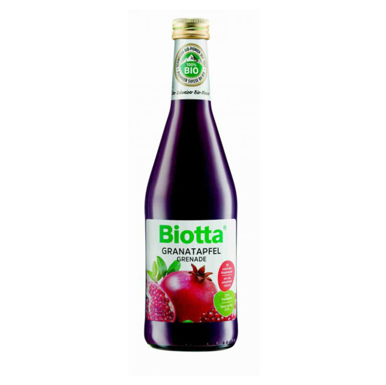 BIOTTA Granátové jablko 500 ml BIO
