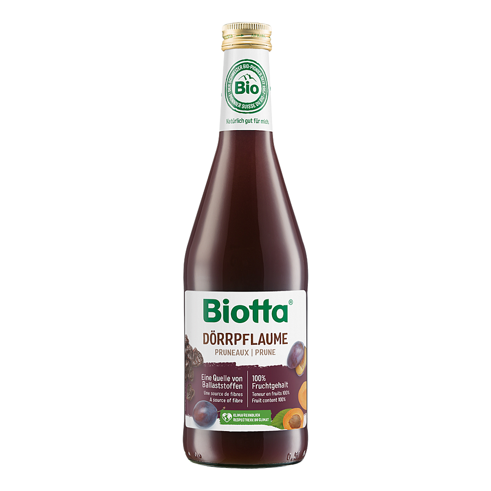 BIOTTA Slivka šťava BIO 500 ml