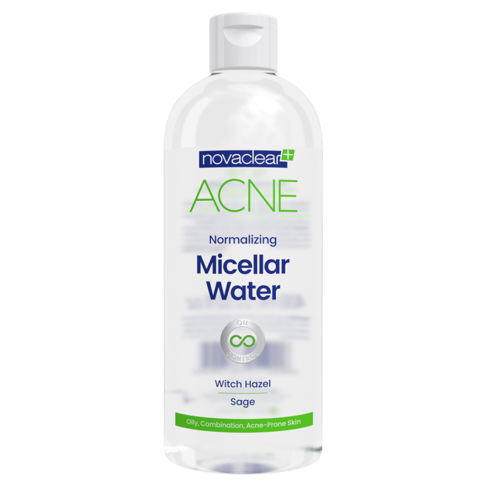 BIOTTER NC ACNE micelárna voda 400 ml