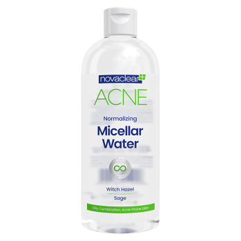 BIOTTER NC ACNE micelárna voda 400 ml