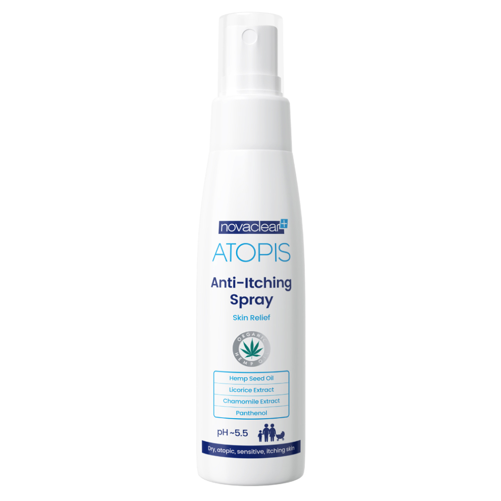 BIOTTER NC ATOPIS sprej proti svrbeniu 100 ml