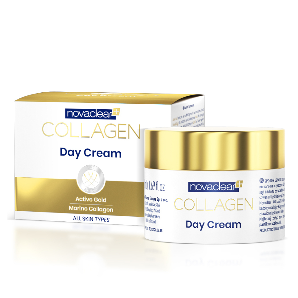 BIOTTER NC COLLAGEN zpevňující denný krém 50 ml